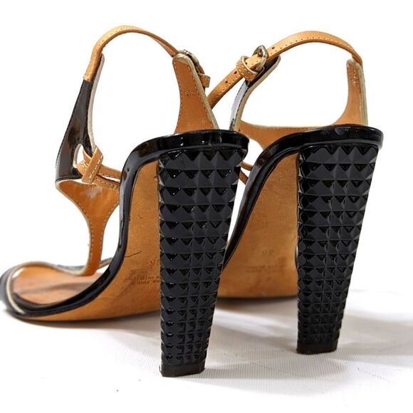 Giuseppe Zanotti T-Strap Sandal EU 36/5.5 - Picture 6 of 10